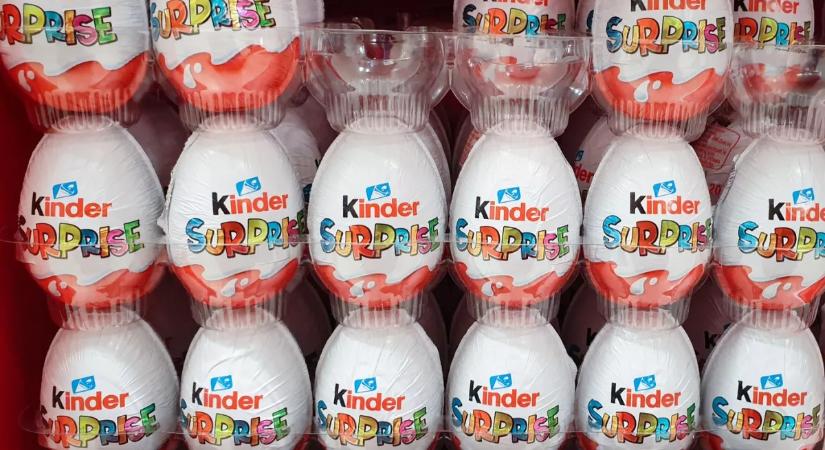 Kinyitották a Kinder-tojást a zuglói zsaruk: ezzel megpecsételődött egy 35 éves férfi sorsa