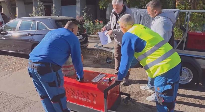 Megkezdjük a kátyúzást kerületünk útjain, de a Főváros munkája is szükséges