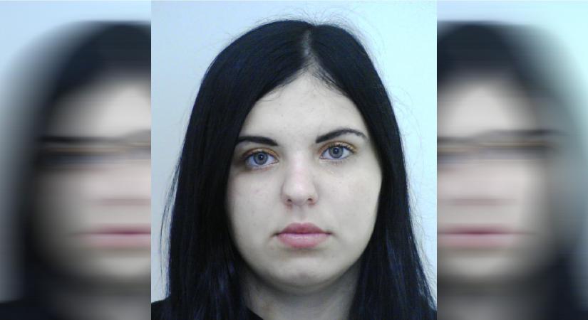 Eltűnés miatt keresik Szegvári Erinát