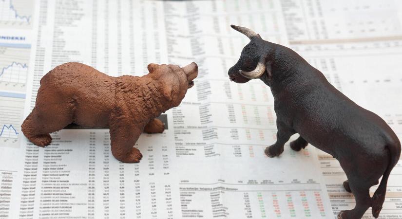 Eddig a magyar tőzsde hátát nézi Európa