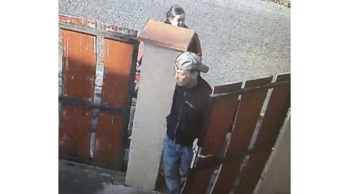 Fotó alapján keresik a miskolci tolvajokat