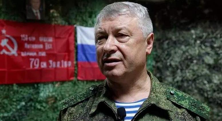 Többször meglőtték az orosz hadsereg egyik tábornokát Moszkvában