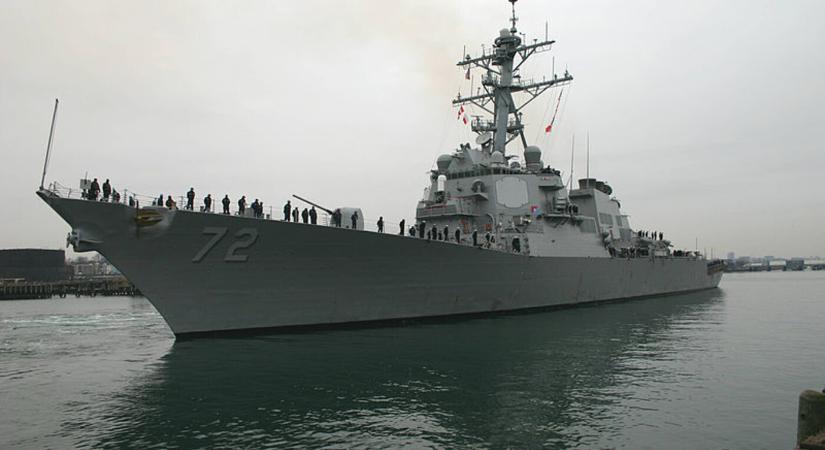 Az amerikai hadsereg újabb drogcsempészhajó ellen intézett támadást a Csendes-óceánon