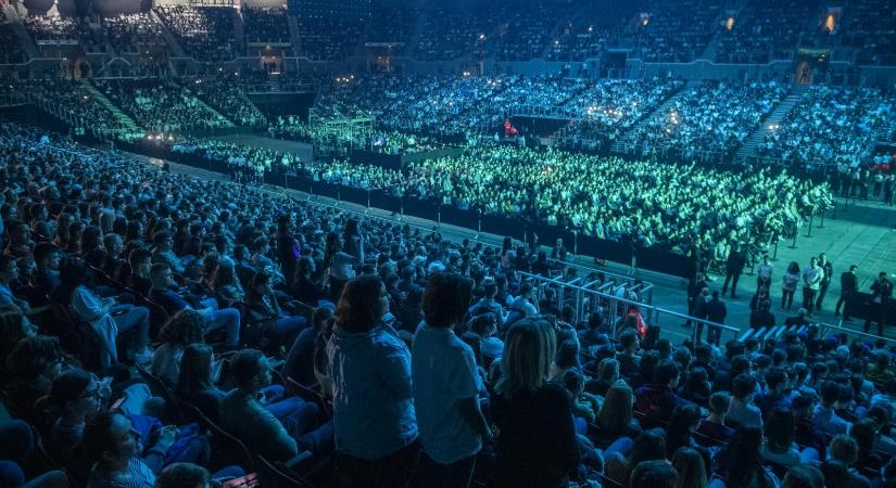 Tíz évre bérbe adná a Papp László Sportarénát az Orbán-kormány