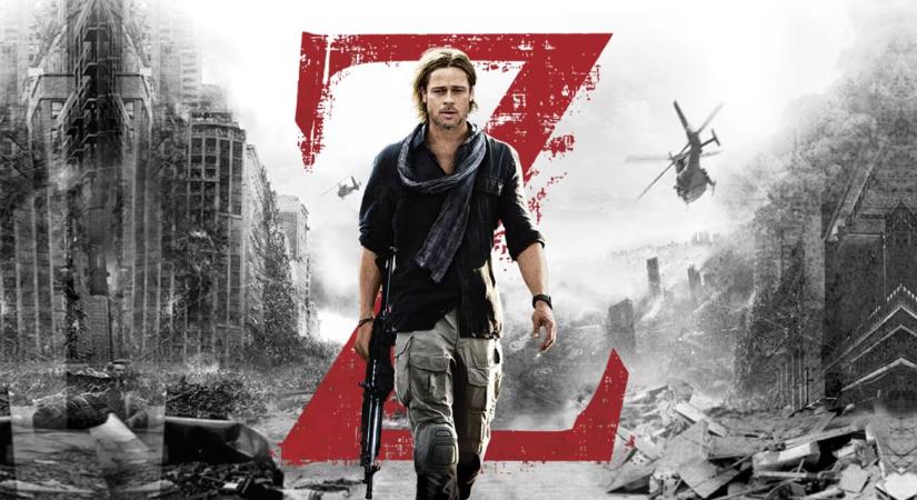 Képben lehet a Z világháború 2, a Predator: Halálbolygó rendezőjét rebesgetik