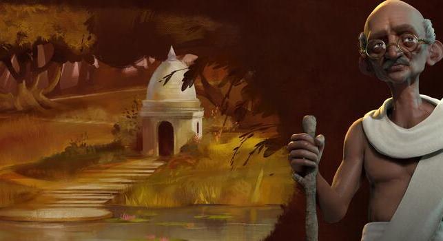 Gandhi az atombombáival átveszi az irányítást az e heti Xbox Free Play Days alatt