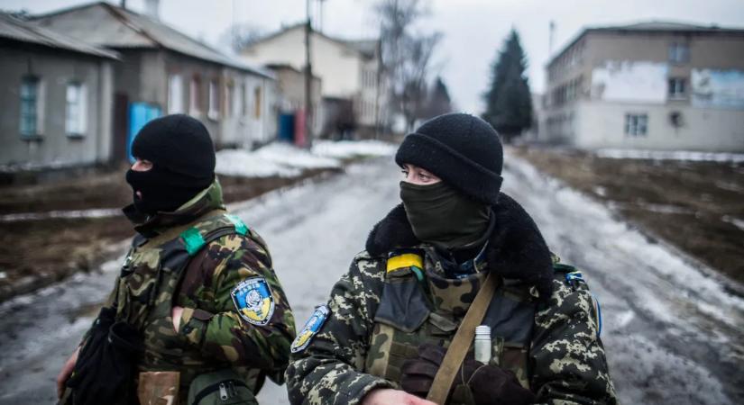 Halálba vitt kényszersorozás – a magyar kormány ukrán tiszteket tiltott ki az országból