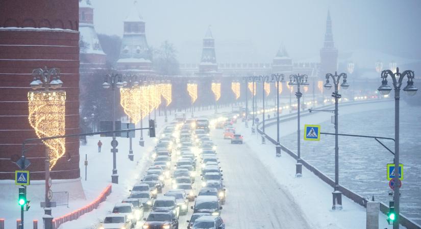 Rálőttek a GRU helyettes vezetőjére Moszkvában
