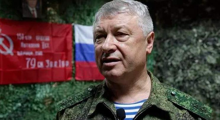 Többször rálőttek egy tábornokra Moszkvában