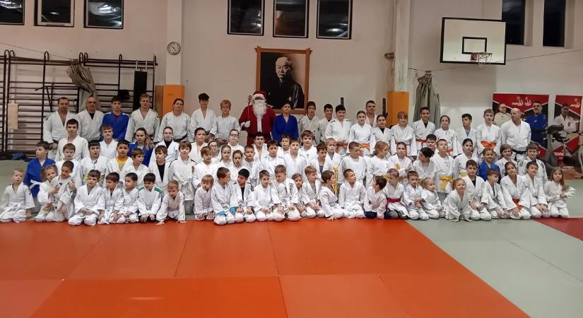 A harmadik legjobb judo-műhely a Mogyi Bajai Judo Club