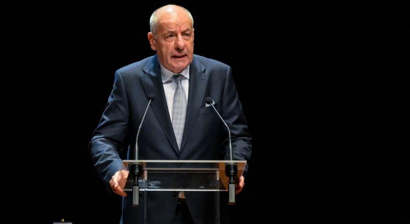 Sulyok Tamás: Megrendülten búcsúzom Vásáry Tamástól