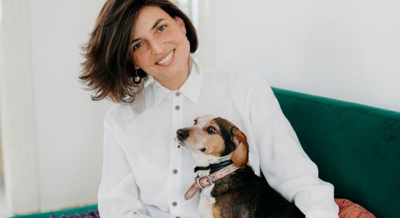 Csonka Liberta: A kutyák az emberhez vezetnek, ha engedjük