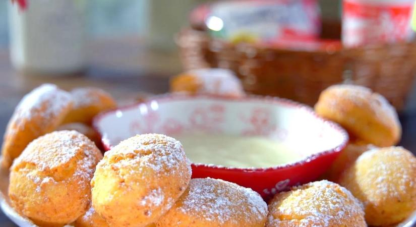 Fánk és történelem