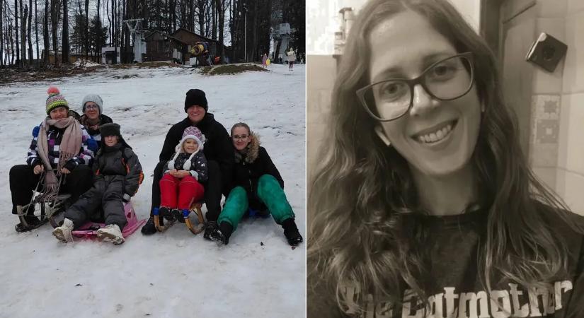 "Anyukátok a mennyországba költözött" – öt gyermeket hagyott hátra Andrea