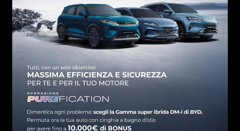 Zokon vették és betiltatták ezt az autós hirdetést