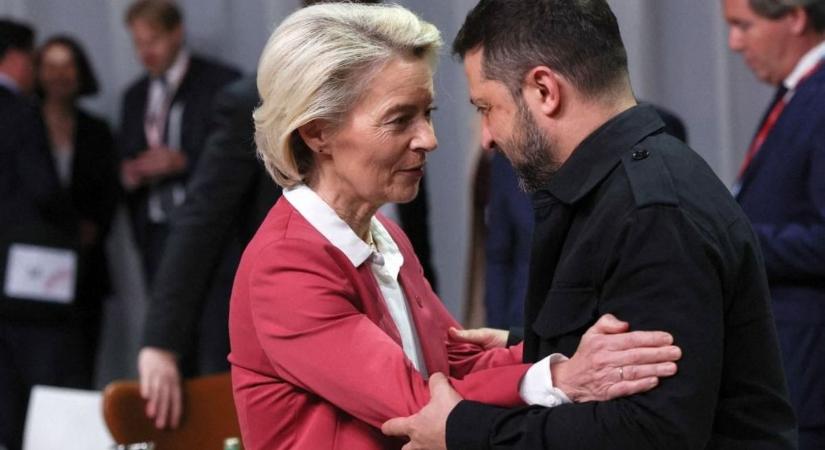 Ez Ukrajna B-terve: Kijevben már arra készülnek, hogy a Fidesz nyeri a választásokat