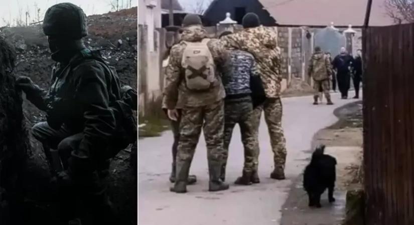 Megszakad a szív: szülei egyetlen támasza volt a kényszersorozás újabb magyar áldozata