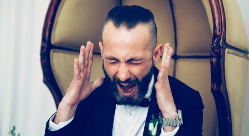 Ép ésszel felfoghatatlan, mit művelt a menyasszony a saját esküvőjén: az őrjöngő vőlegény még a lakodalmon elvált tőle