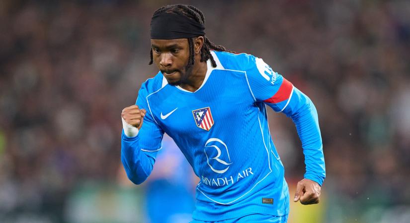 Pazar góllal debütált az Atlético Madrid új szerzeménye