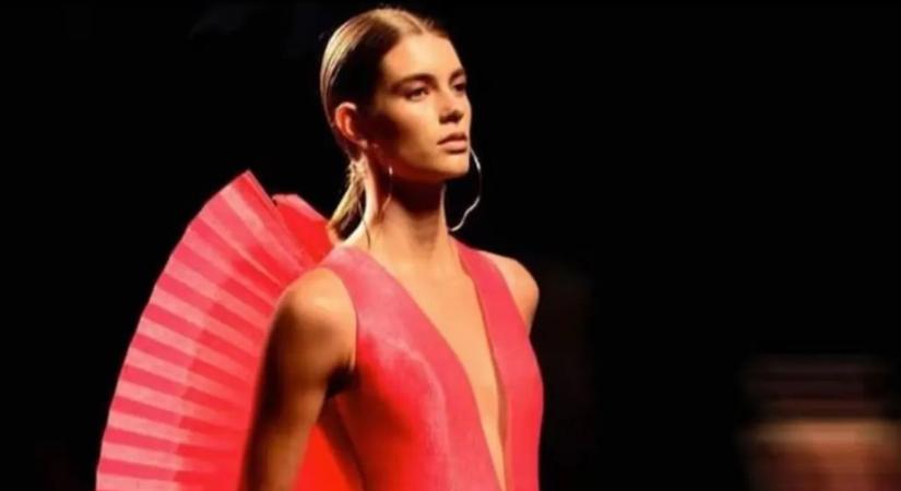 Váratlanul meghalt a fiatal topmodell, egy focilegenda lánya