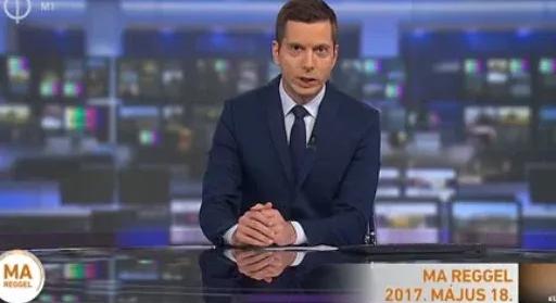 Meghalt Kontra György, az M1 híradósa