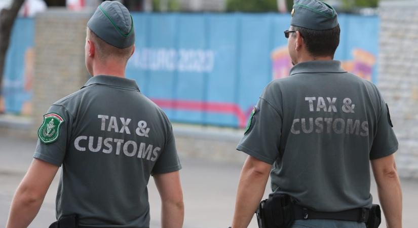 Jelentősen csökkent januártól egy NAV-bírság