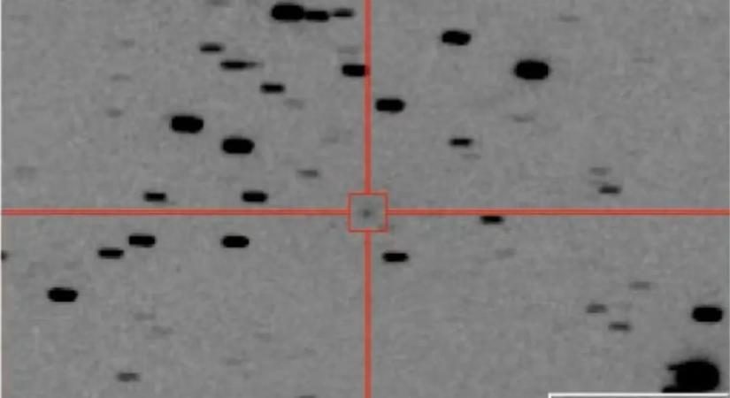 Érkezik az ATLAS utódja? Soha nem látott objektum tart felénk