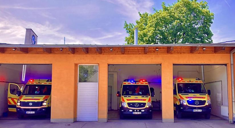 Elsősegélytanfolyam Esztergomban – a részvétellel a mentőket is támogatod