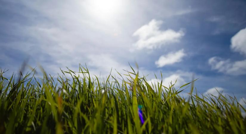 Hoppá! Volt ahol már 16 fokot mértek