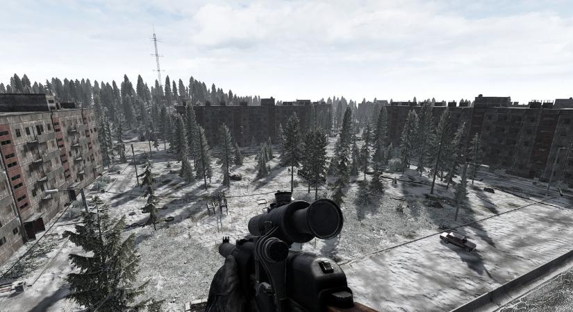 Áprilisban érkezik a túlélőjáték Road to Vostok