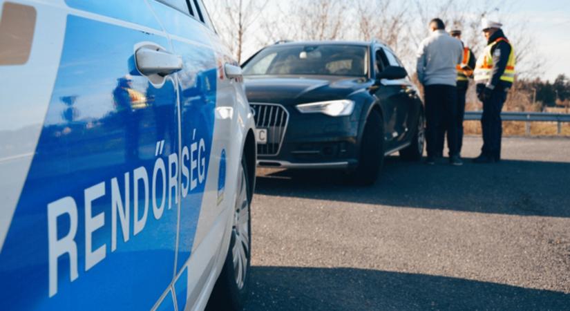 Nagy razzia indul a magyar utakon, rájuk vadásznak