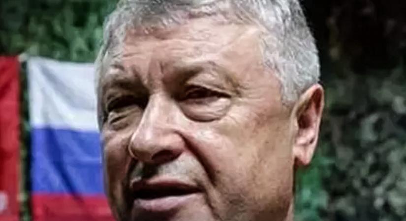 Merénylet történt egy orosz katonai vezető ellen Moszkvában