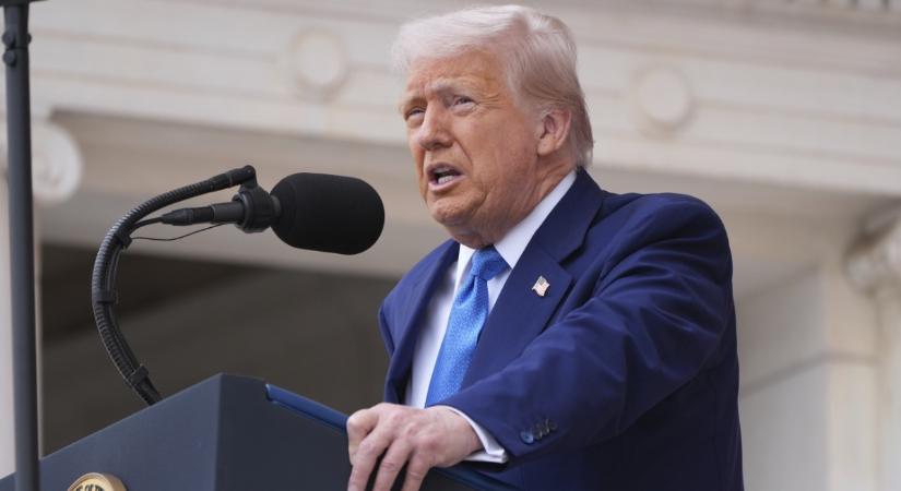 A valóság arcul csapta Trumpot: Történelmi mélyponton az elnök megítélése