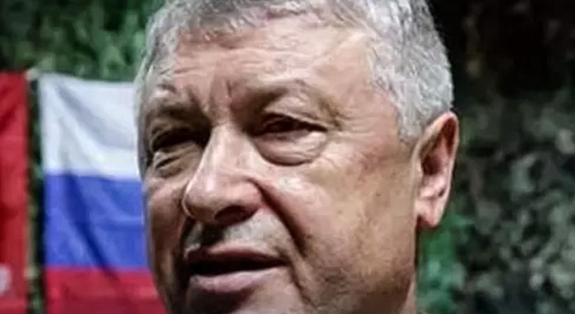 A háború kitörése óta a legmagasabb rangú katonai vezetőt lőtték meg Moszkvában