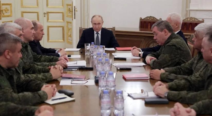 Merénylet történt Moszkvában, rálőttek Putyin egyik első emberére