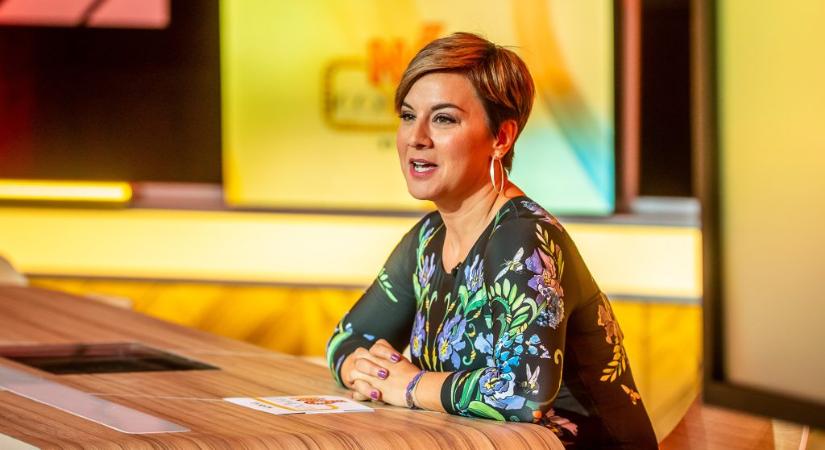 Ábel Anita olasz párjáról: Nagyon szerettem volna, hogy legyen egy közös babánk