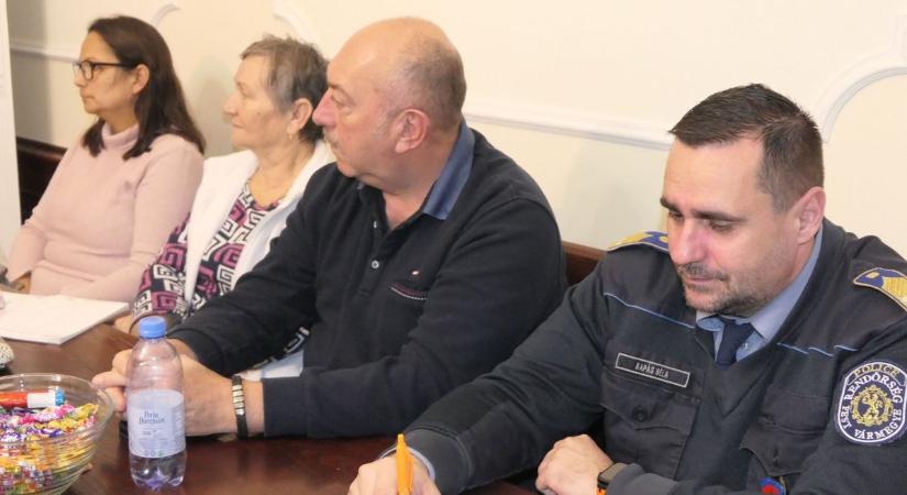 Összefogással veszik fel a harcot a bűn ellen Abonyban