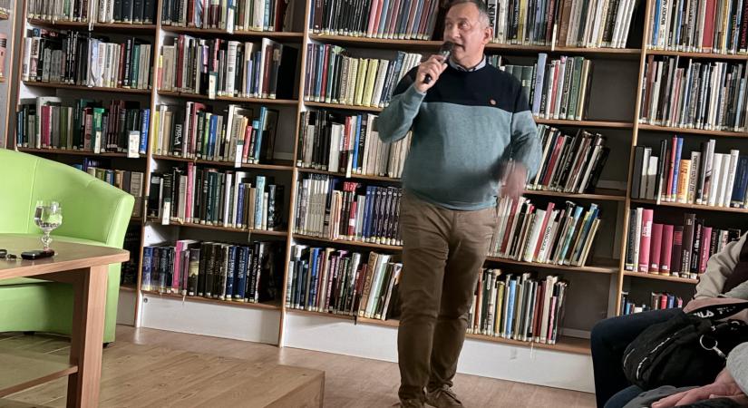 Egy vásárhelyi, akinek a szívébe Argentína is belefér