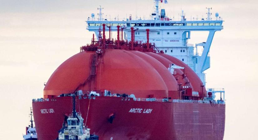 Nesze neked EU: Az USA és Oroszország uralja az európai LNG import 80 százalékát