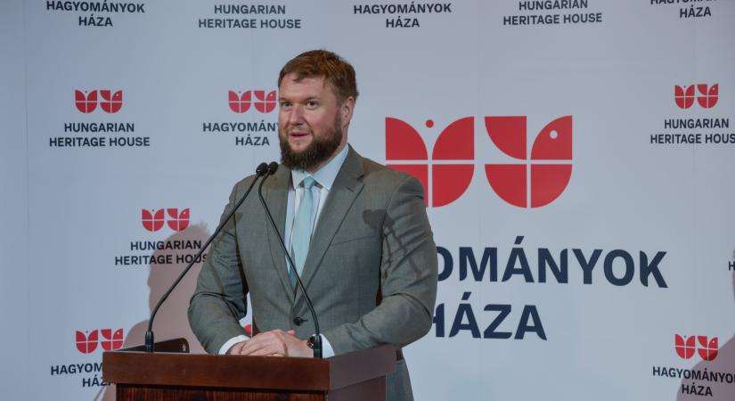 Vincze Máté: a globalizált világban egyre nagyobb érték a tájház