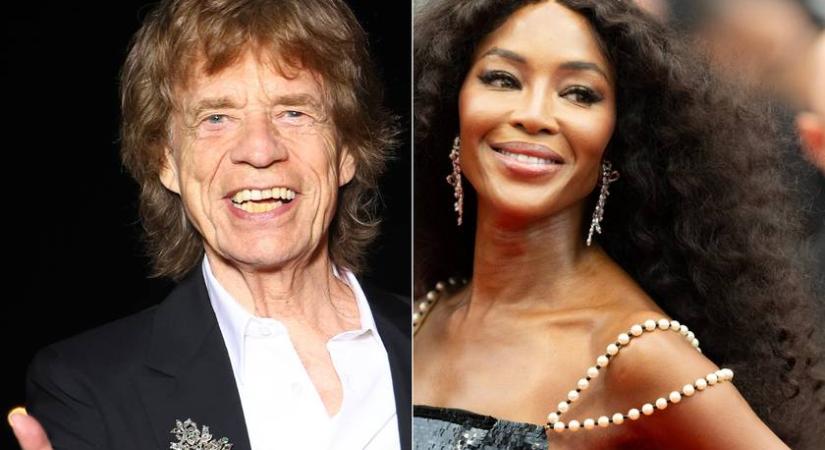 Döbbenetes, Naomi Campbell és Mick Jagger milyen jó barátságot ápoltak Jeffrey Epsteinnel