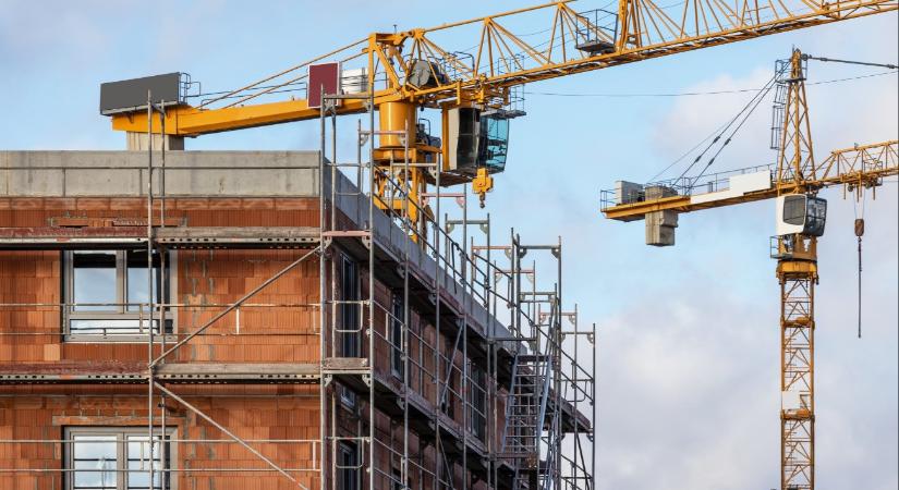 Panyi Miklós: a lakásépítők új, innovatív segítséget kapnak a felgyorsuláshoz