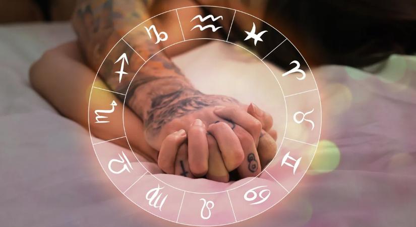 Csak úgy izzik köztük a levegő: 3 csillagjegy-páros, akik tökéletes szeretők egymás számára