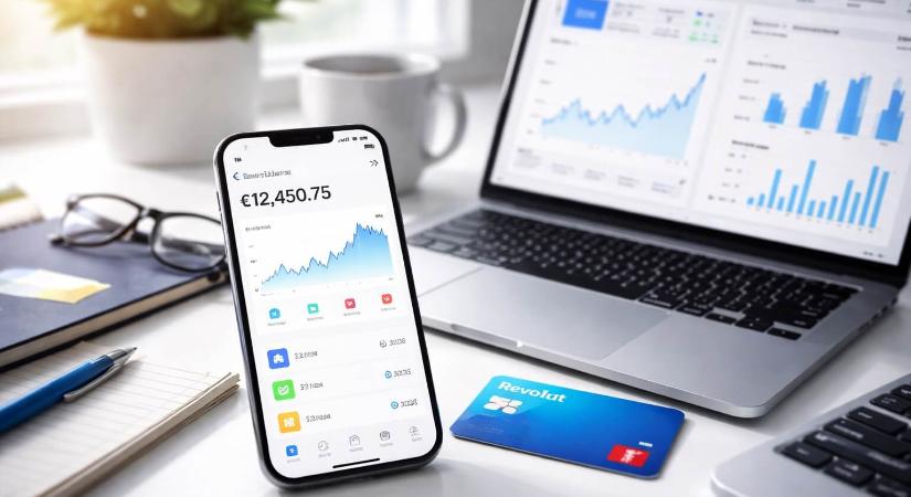 A NAV már látja a Revolut számládat 2026-ban? Tévhitek és a nyers igazság a fintech adózásról
