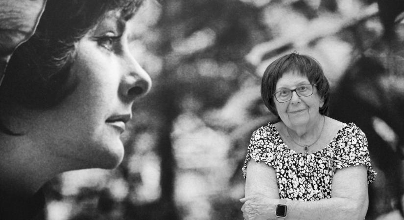 Elhunyt Keleti Éva fotóművész