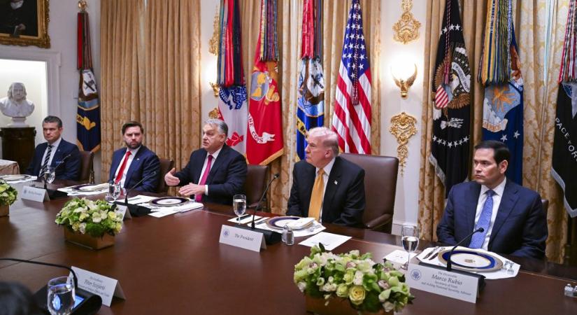 VSquare: Marco Rubio még februárban Magyarországra jöhet