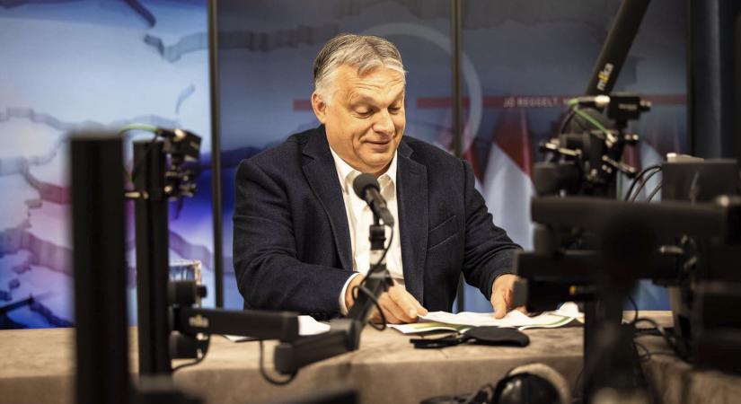 Orbán Viktor: a magyar gazdaság képes a jóléti intézkedésekre