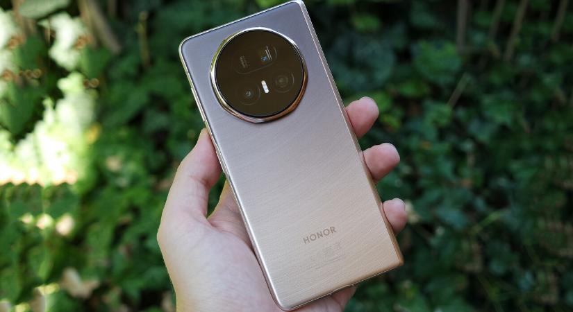 A korábbiaknál is varázslatosabb lesz a Honor Magic V6