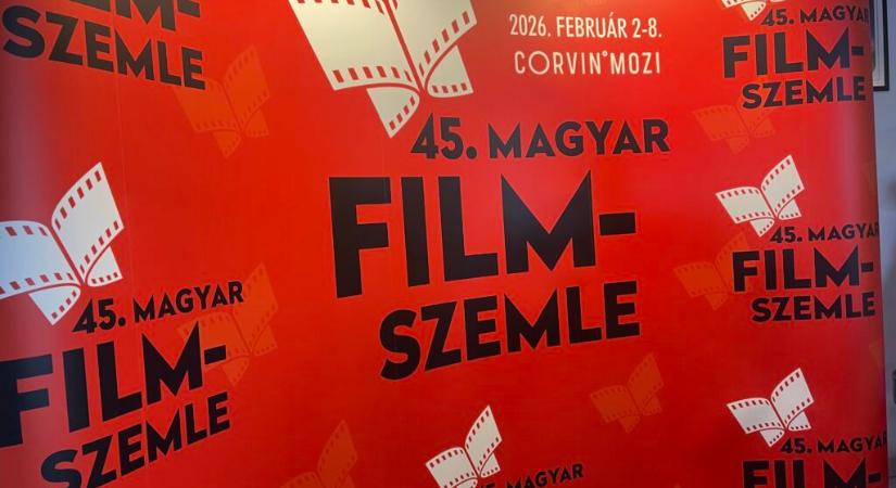 Négy vajdasági magyar vonatkozású film is szerepel a Magyar Filmszemle versenyprogramjában