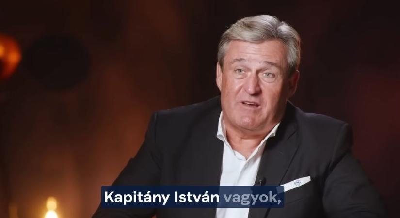 Íme Kapitány István vallomása!